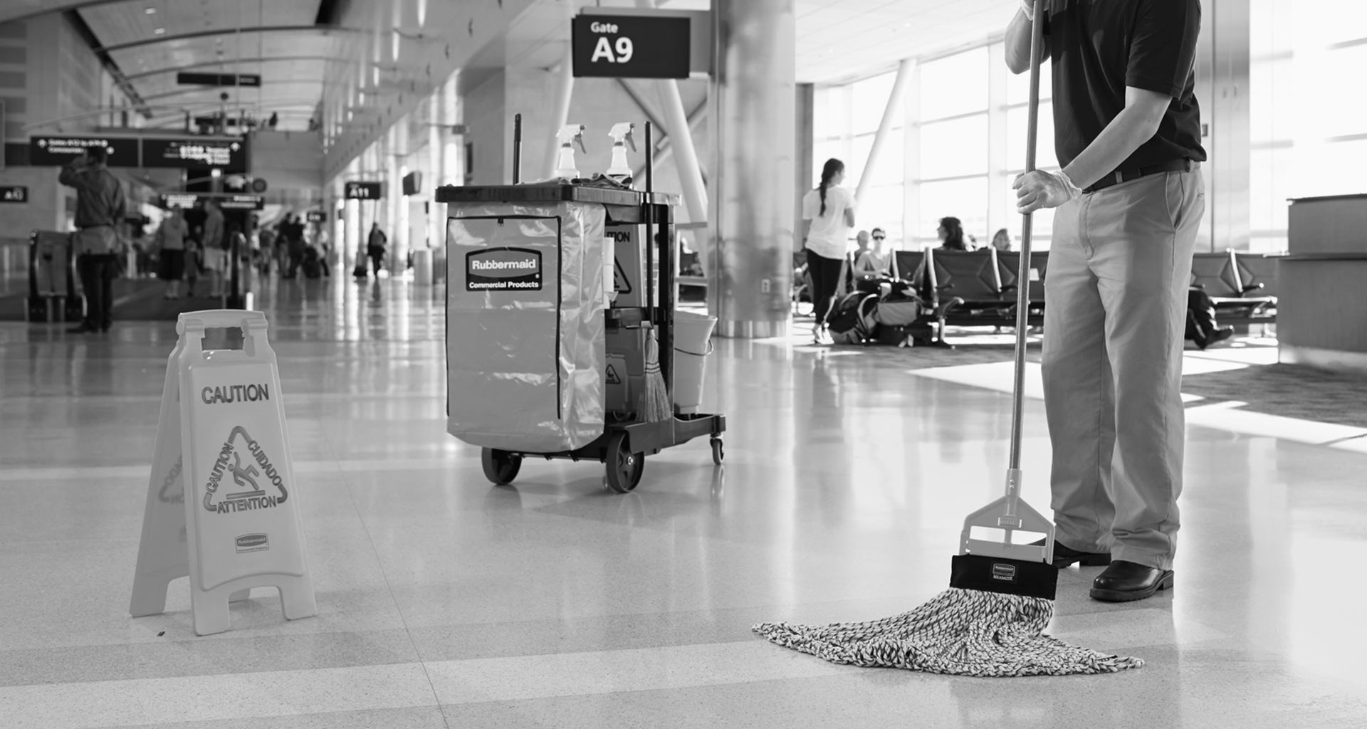 What are the four methods for maintaining corporate culture image