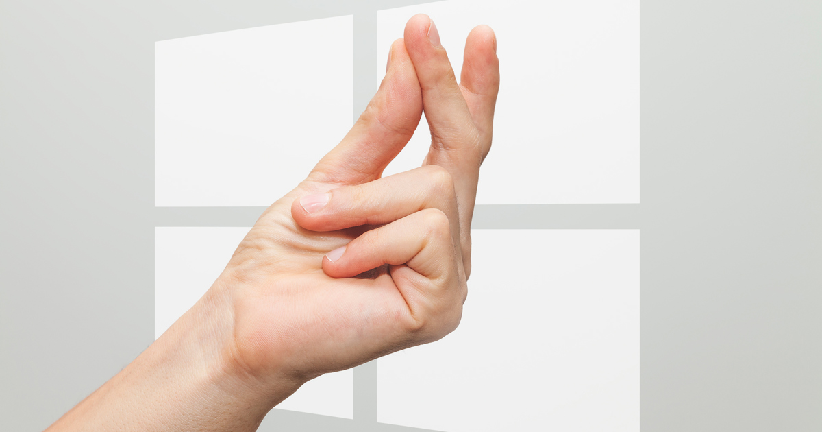 Tips on Using Windows Snap Feature | The Scylla Group, Inc.