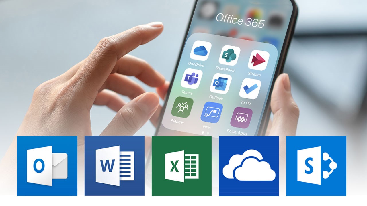 Intro to Microsoft Office Mobile Applications