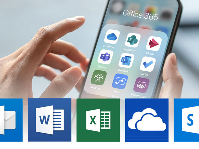 Intro to Microsoft Office Mobile Applications